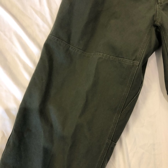 EX OFFICIO MEN’S COTTON HEAVY-DUTY JEANS SZ 38 (EUC) - Picture 2 of 11